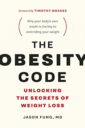 Jack Kirven is a gay personal trainer in Charlotte, NC who suggests that clients learn to control insulin spikes by reading The Obesity Code by Jason Fung
