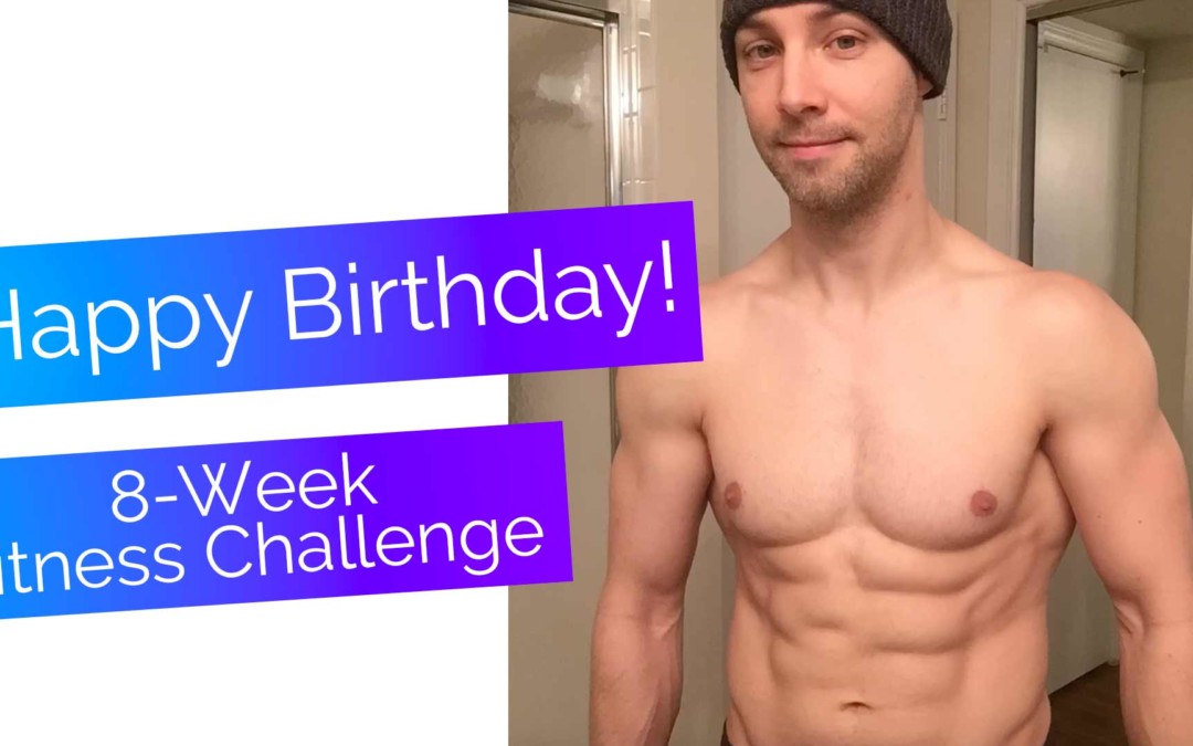 Jack Kirven is a mobile personal trainer in Charlotte, NC who is doing a fitness challenge for his 42nd birthday