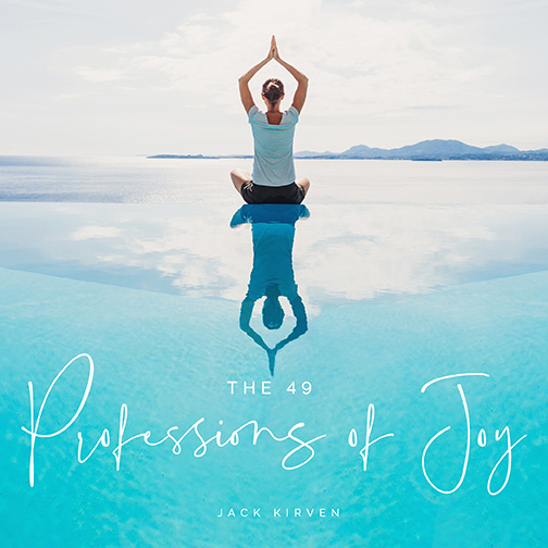 Book: "The 49 Professions of Joy"