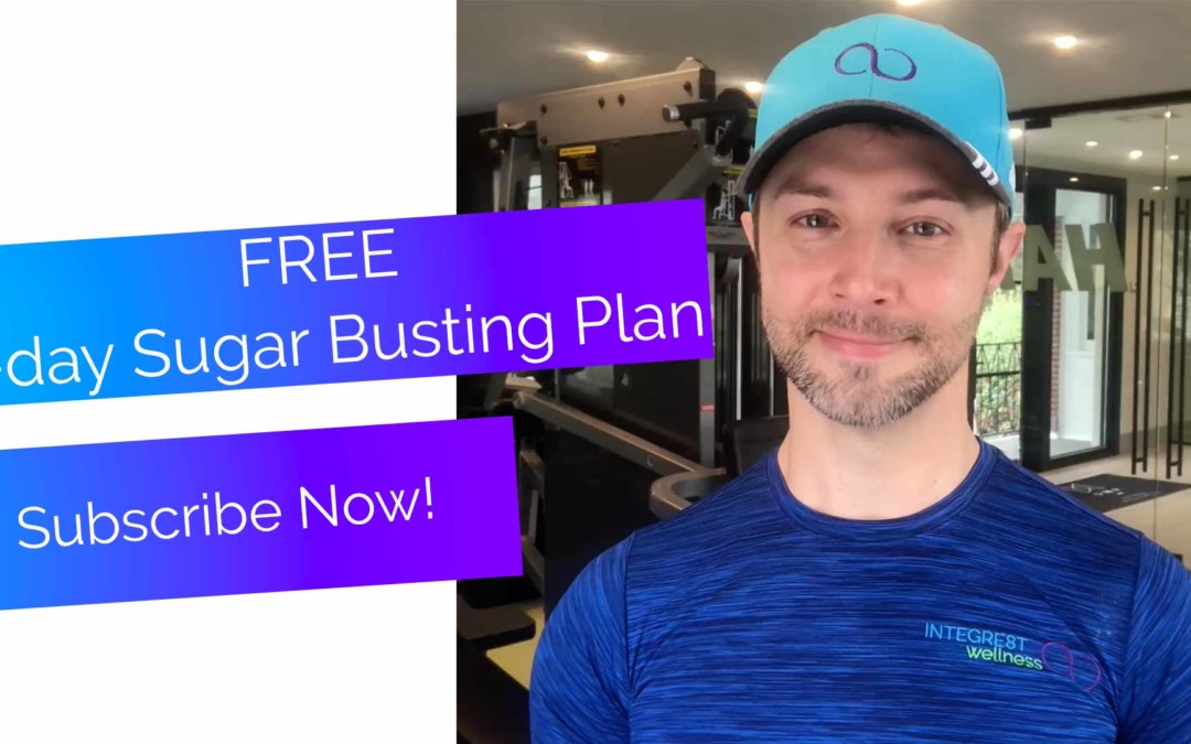 Subscribe now for blog updates from personal trainer Jack Kirven