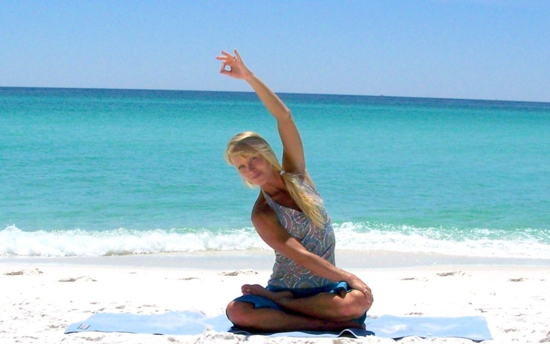 Kundalini Yoga reminds us to stop and breathe