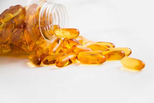 Avoid fish oil supplements