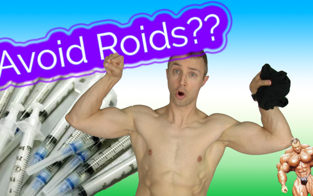 Steroids create amazing results!